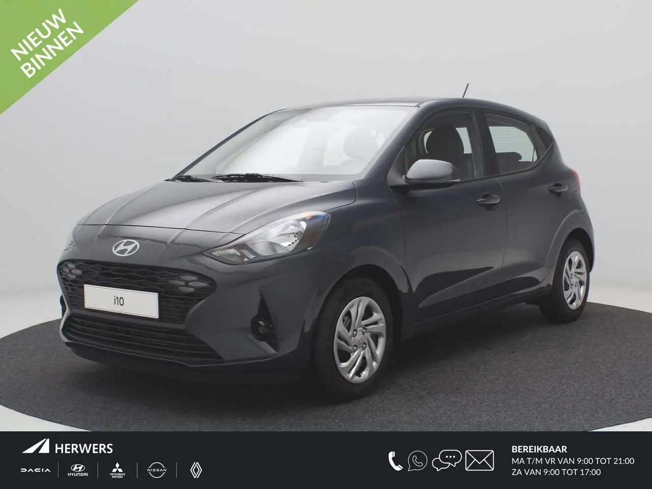 Photo 1 : Hyundai I10 2023 Petrol