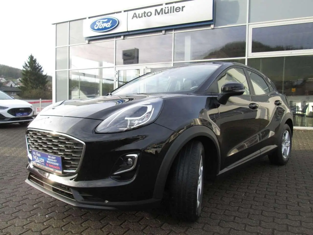 Photo 1 : Ford Puma 2021 Essence