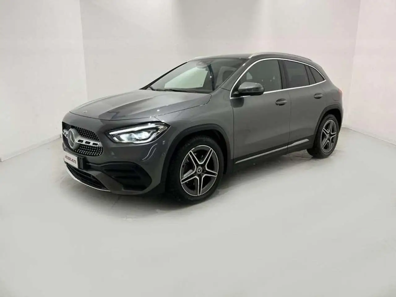 Photo 1 : Mercedes-benz Classe Gla 2020 Diesel