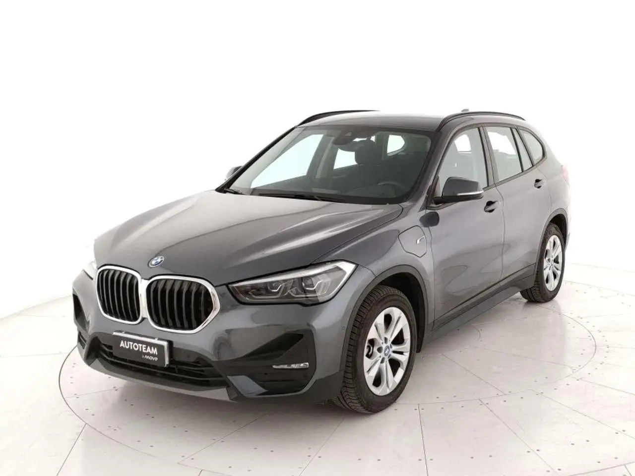 Photo 1 : Bmw X1 2022 Hybride