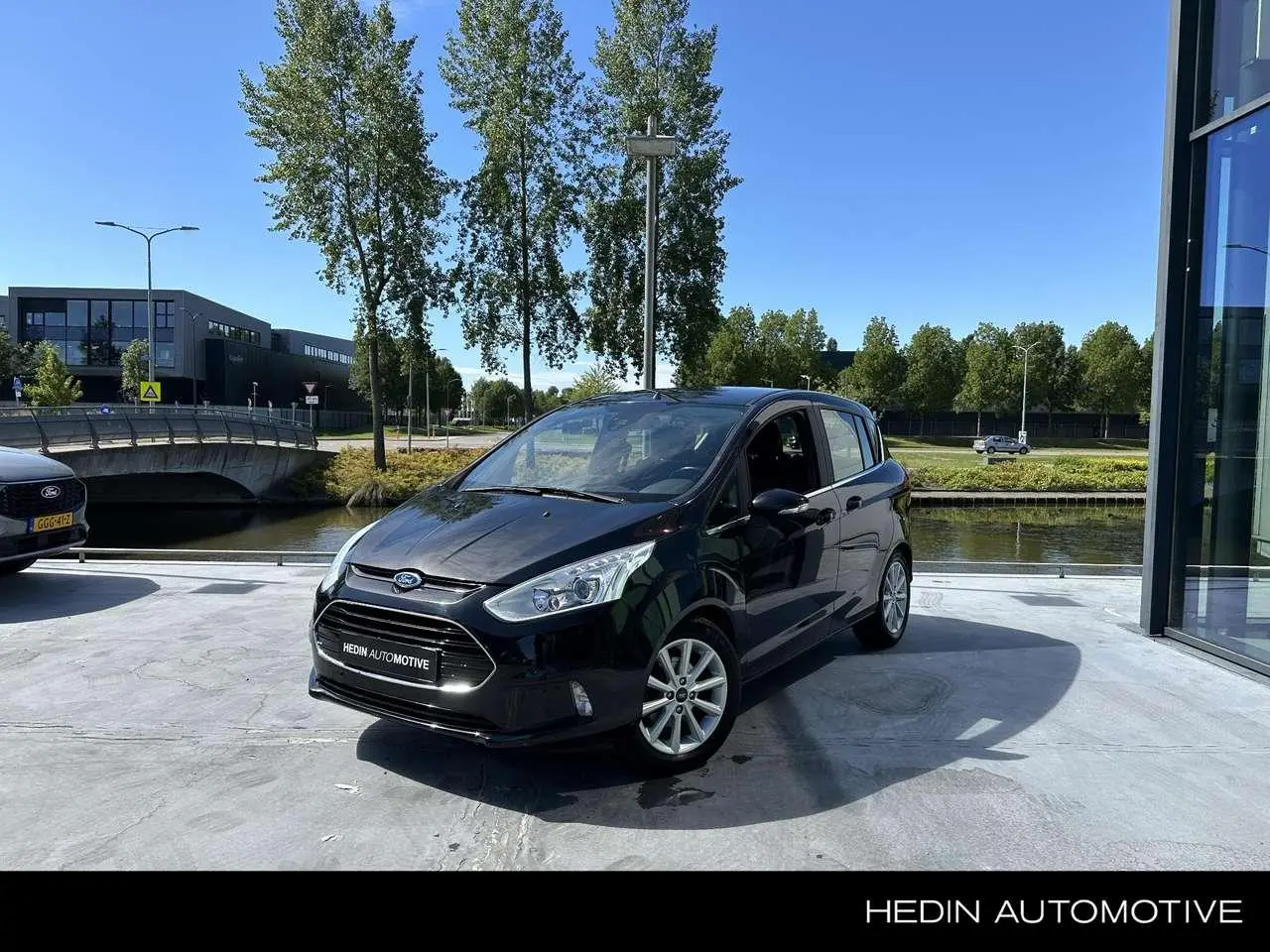 Photo 1 : Ford B-max 2015 Essence