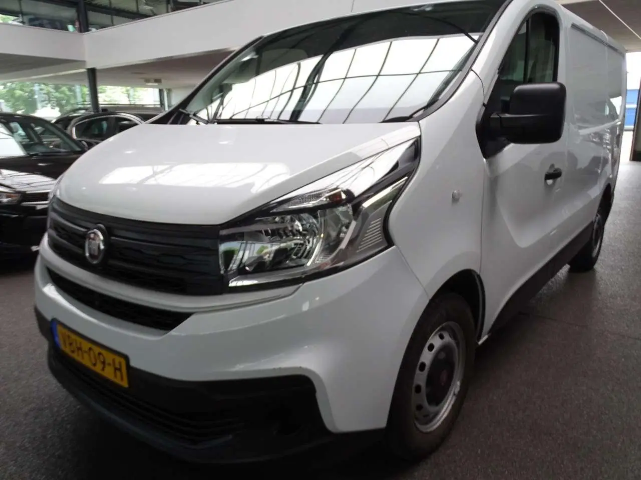 Photo 1 : Fiat Talento 2019 Diesel