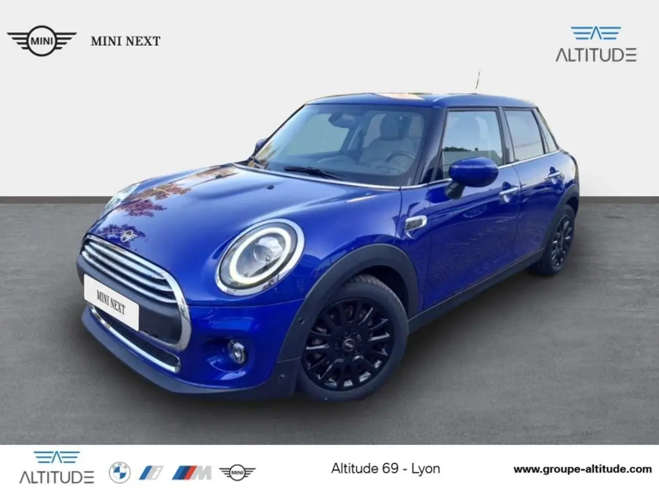 Photo 1 : Mini One 2021 Petrol