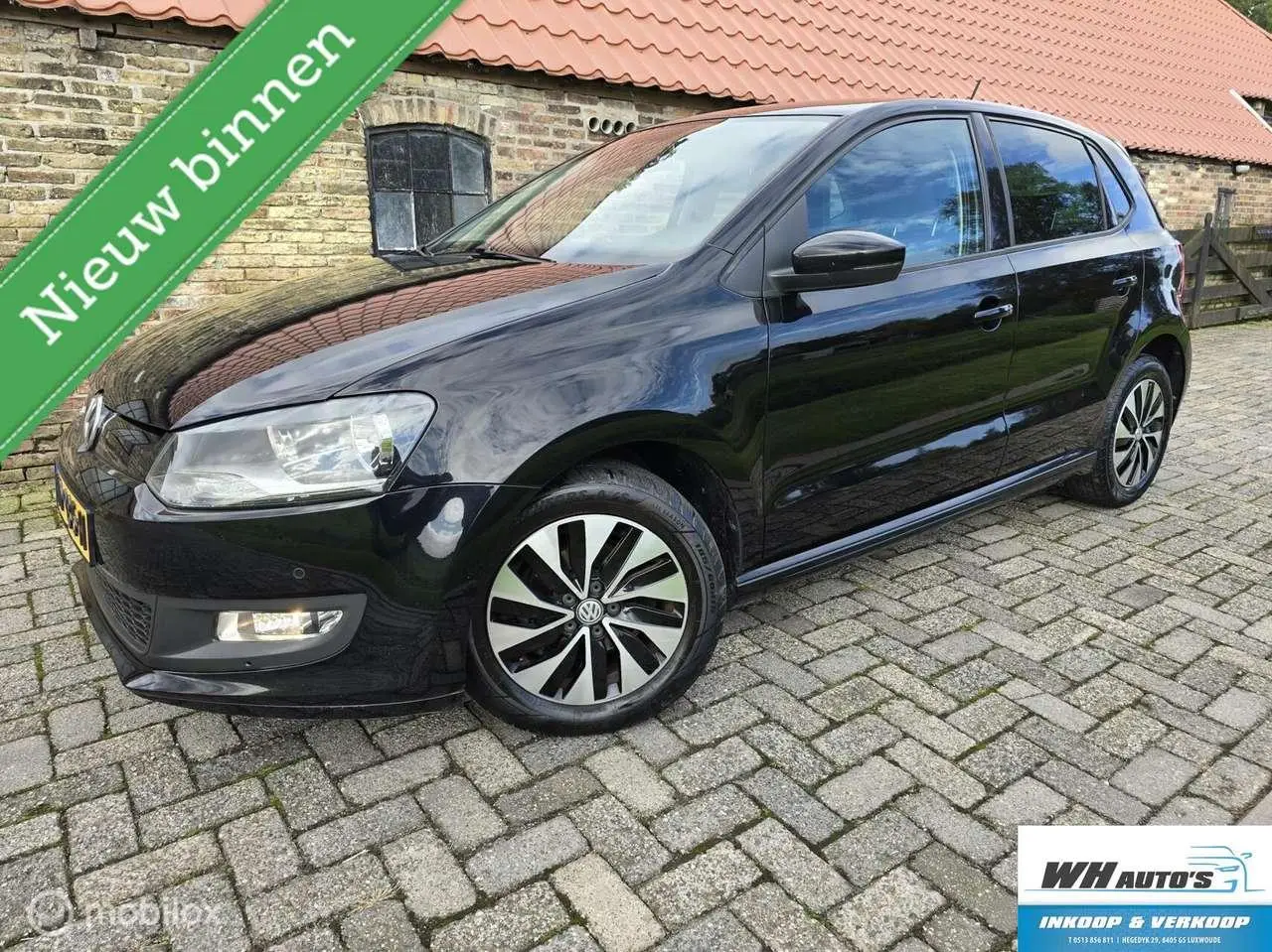 Photo 1 : Volkswagen Polo 2015 Diesel