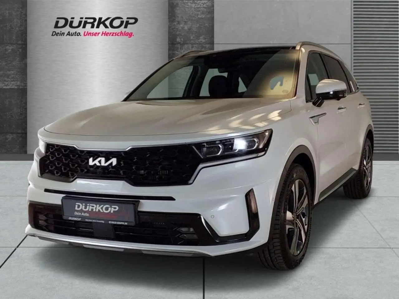 Photo 1 : Kia Sorento 2024 Hybrid