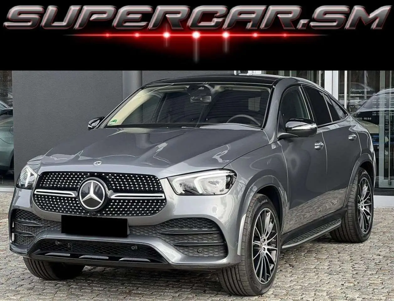 Photo 1 : Mercedes-benz Classe Gle 2024 Diesel