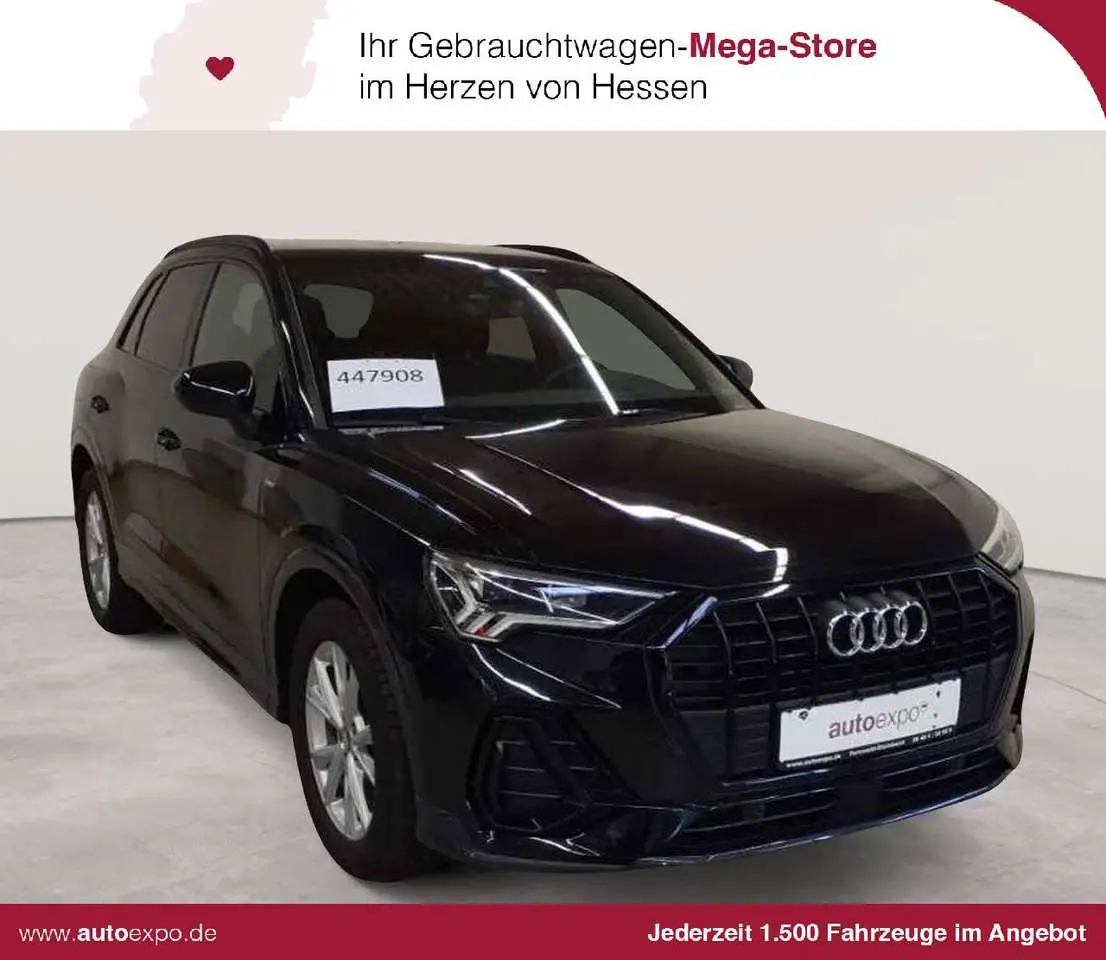 Photo 1 : Audi Q3 2020 Diesel