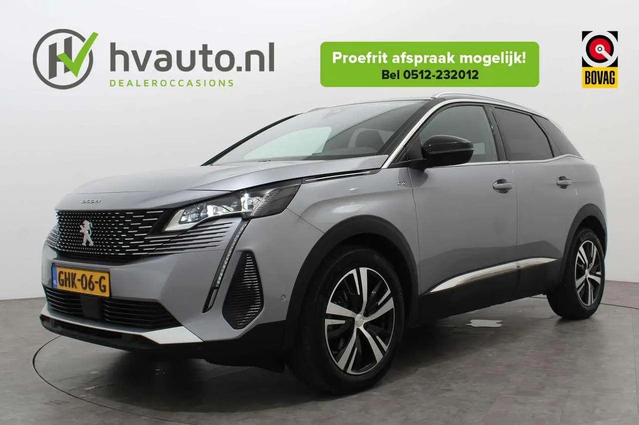 Photo 1 : Peugeot 3008 2024 Essence