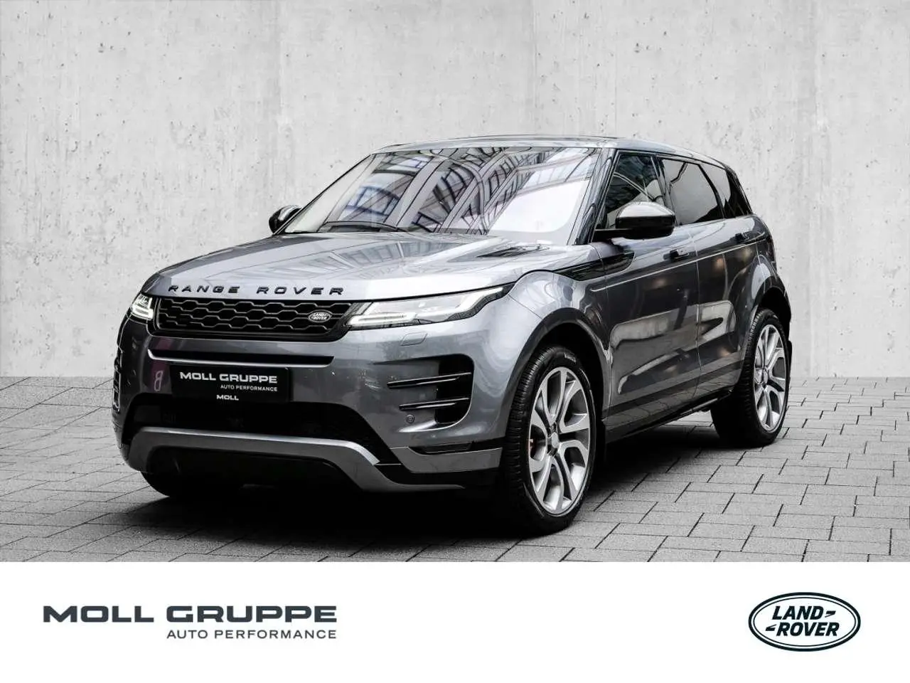 Photo 1 : Land Rover Range Rover Evoque 2024 Petrol