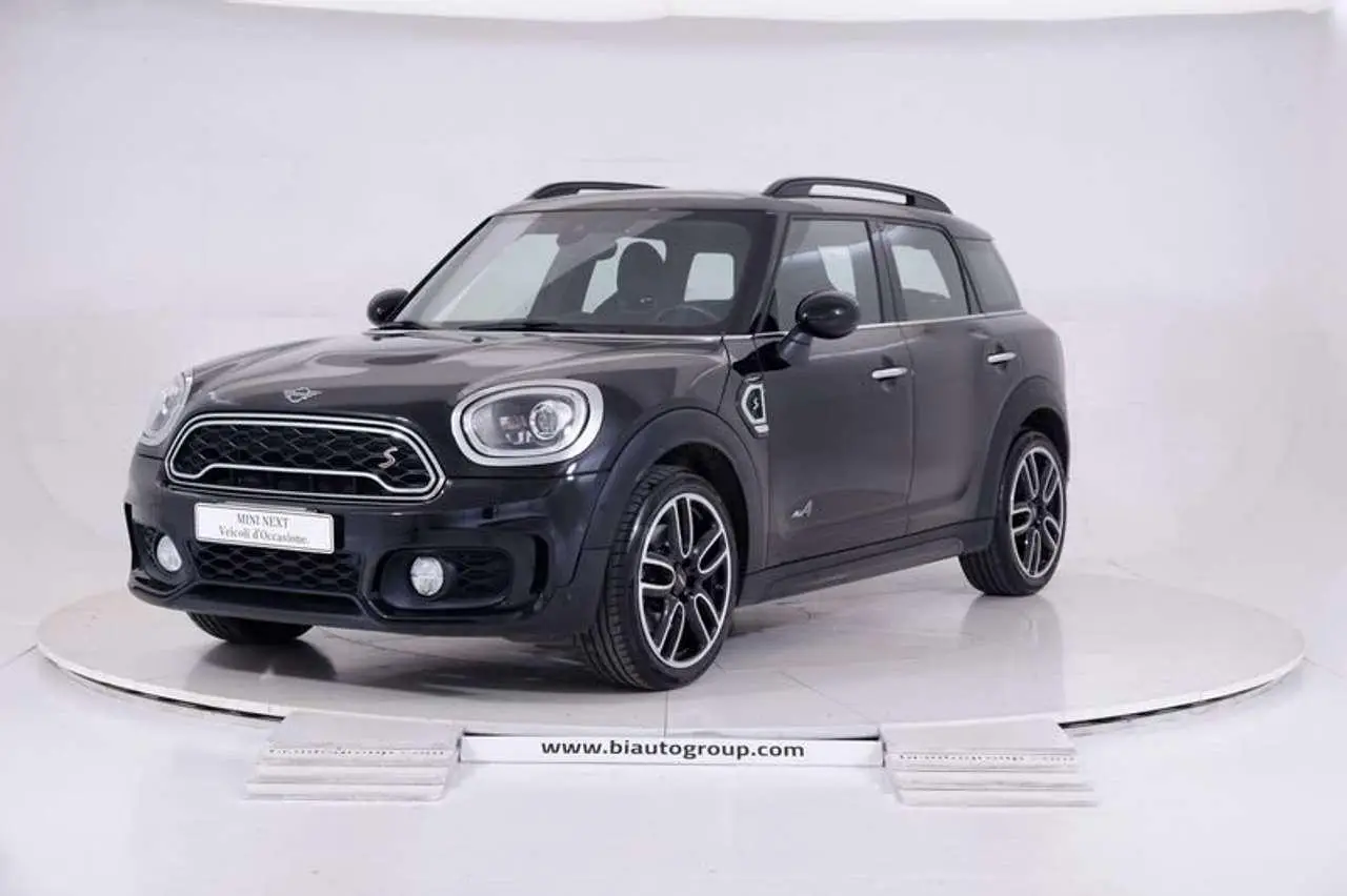 Photo 1 : Mini Cooper 2020 Diesel