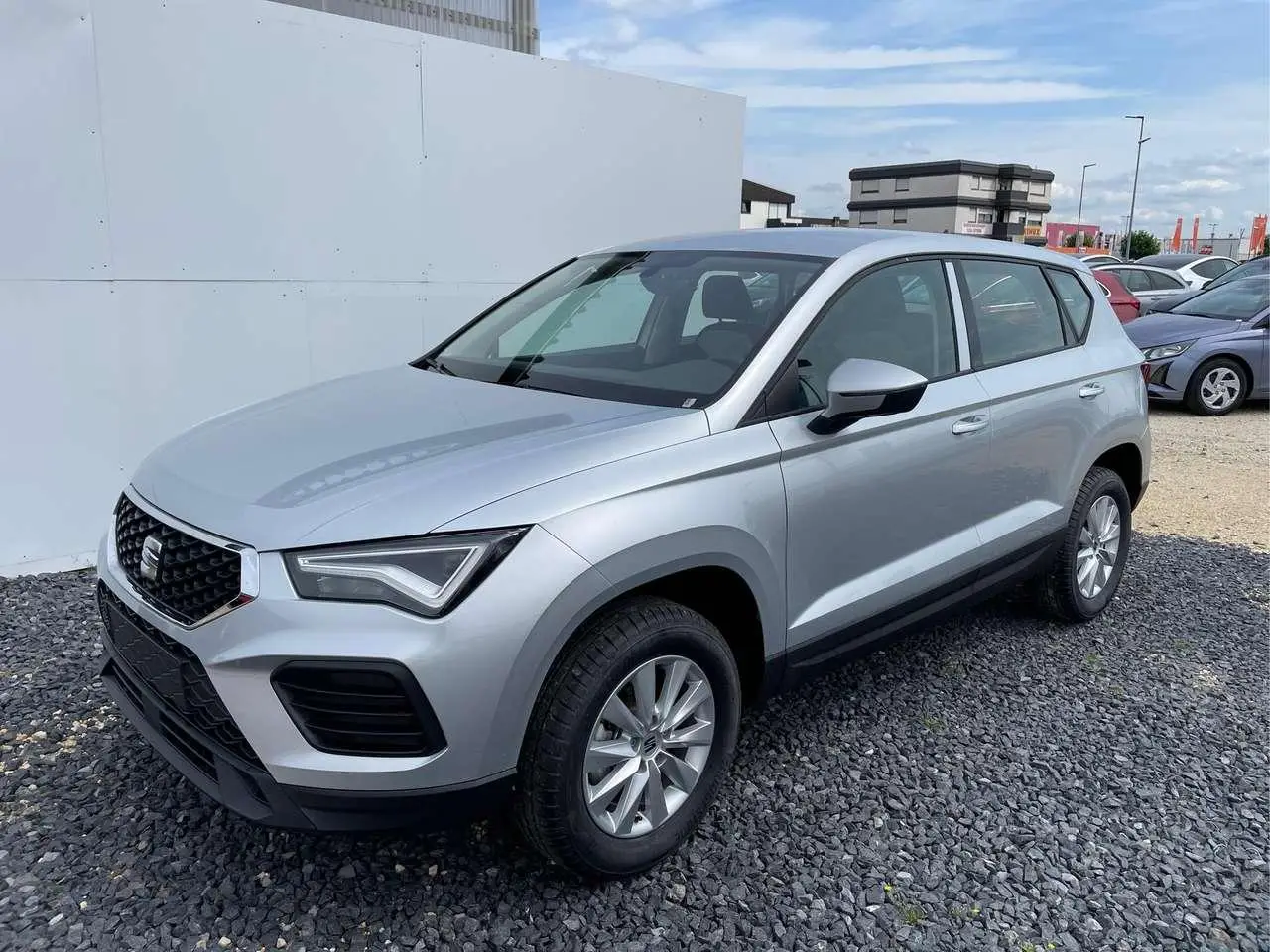 Photo 1 : Seat Ateca 2024 Essence