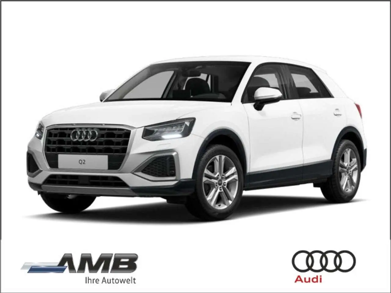 Photo 1 : Audi Q2 2024 Petrol