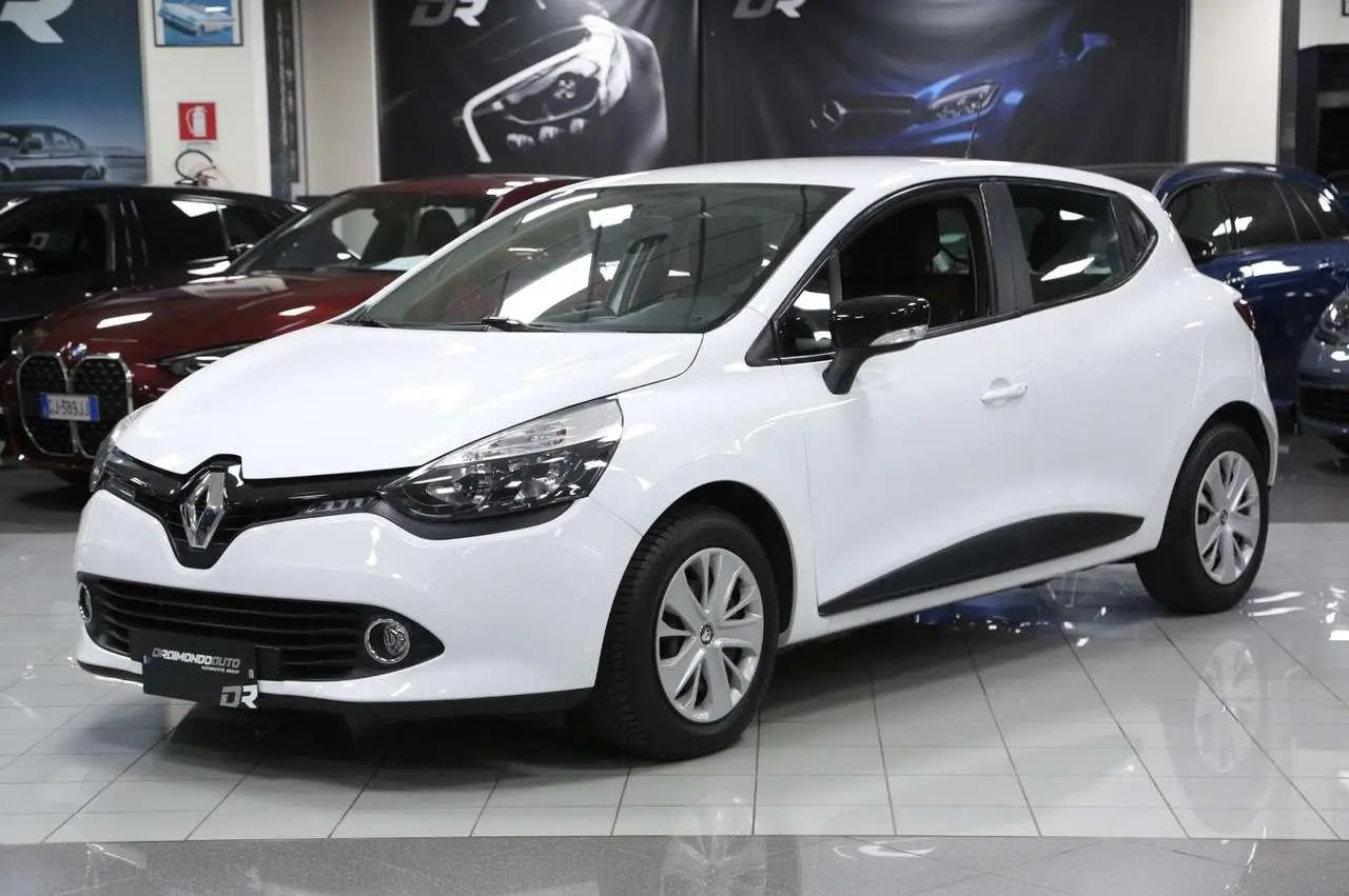 Photo 1 : Renault Clio 2016 Diesel