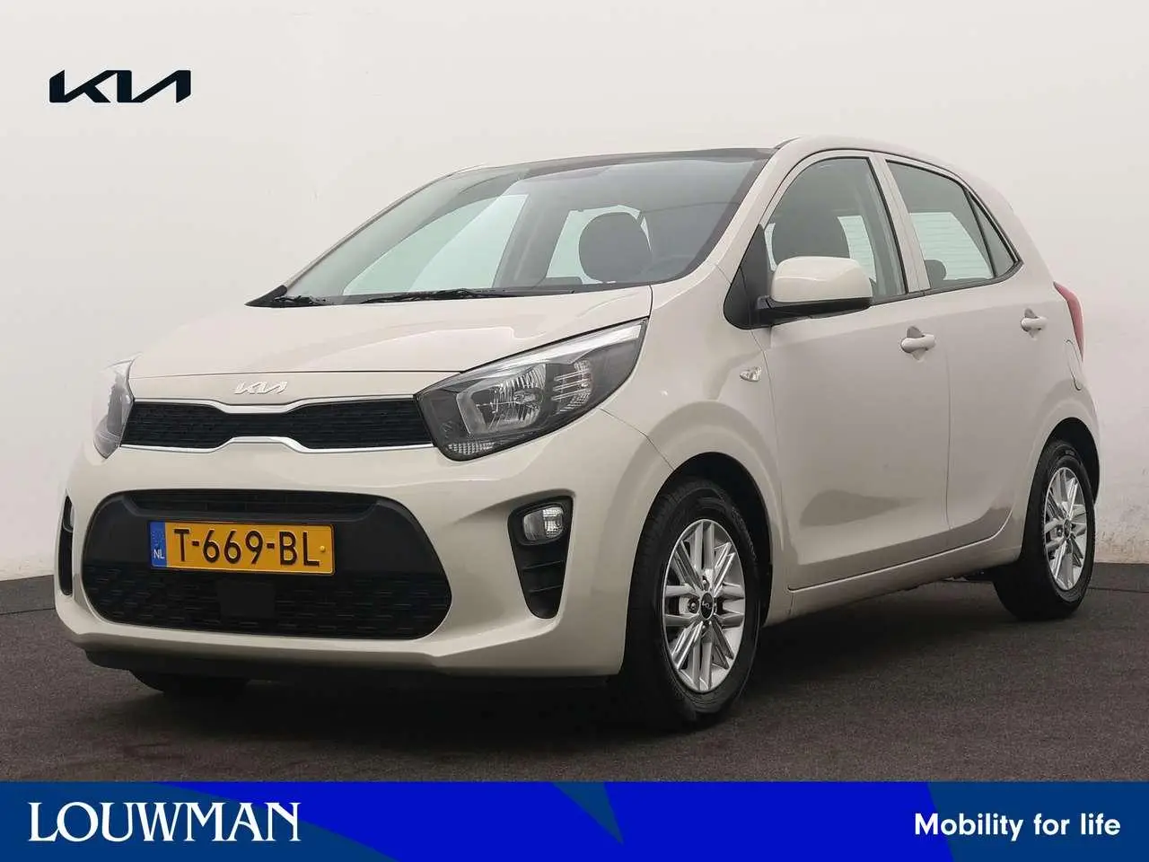 Photo 1 : Kia Picanto 2023 Petrol