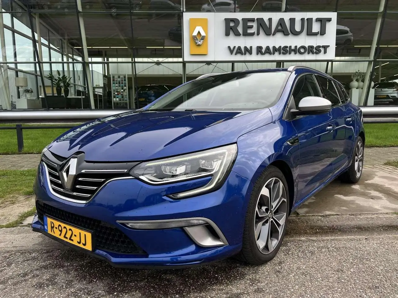 Photo 1 : Renault Megane 2019 Petrol