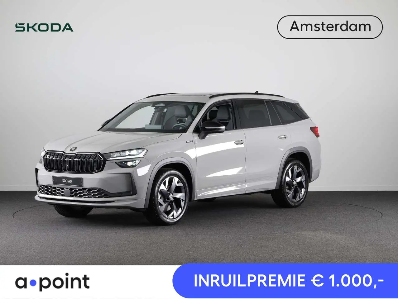 Photo 1 : Skoda Kodiaq 2024 Essence