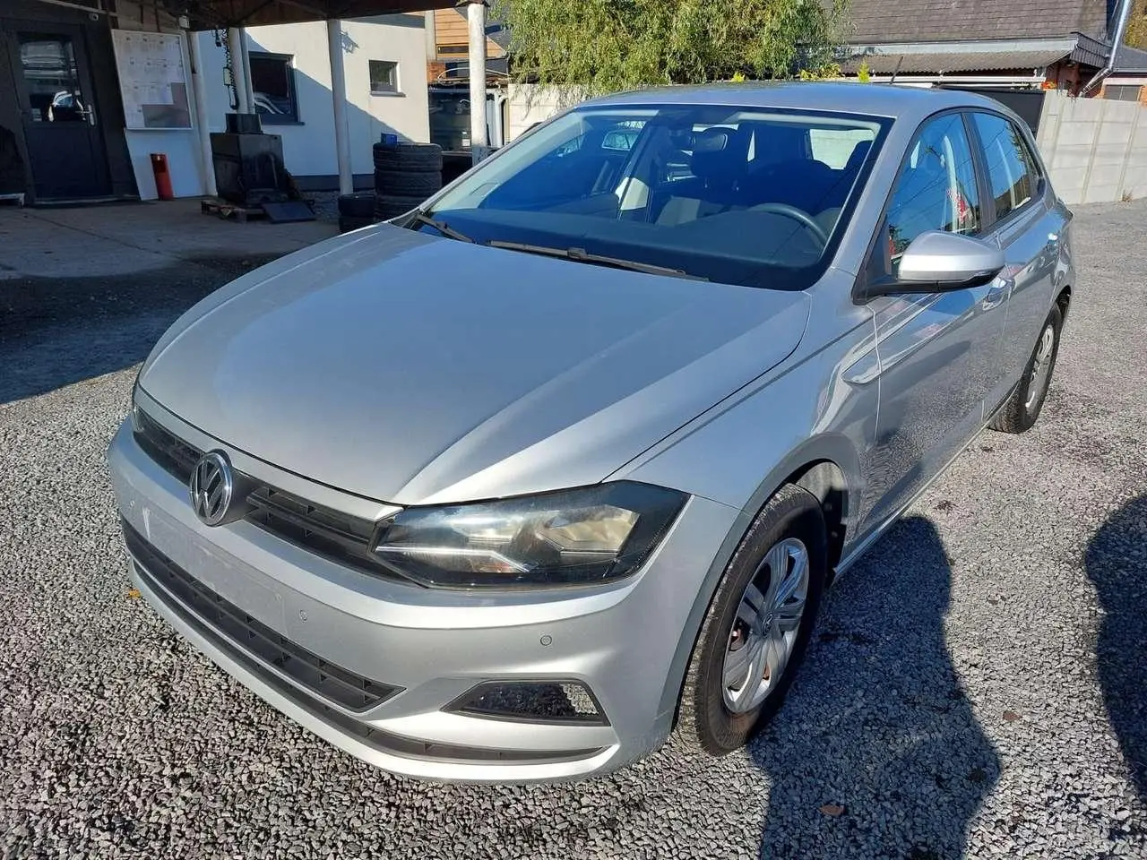 Photo 1 : Volkswagen Polo 2018 Essence