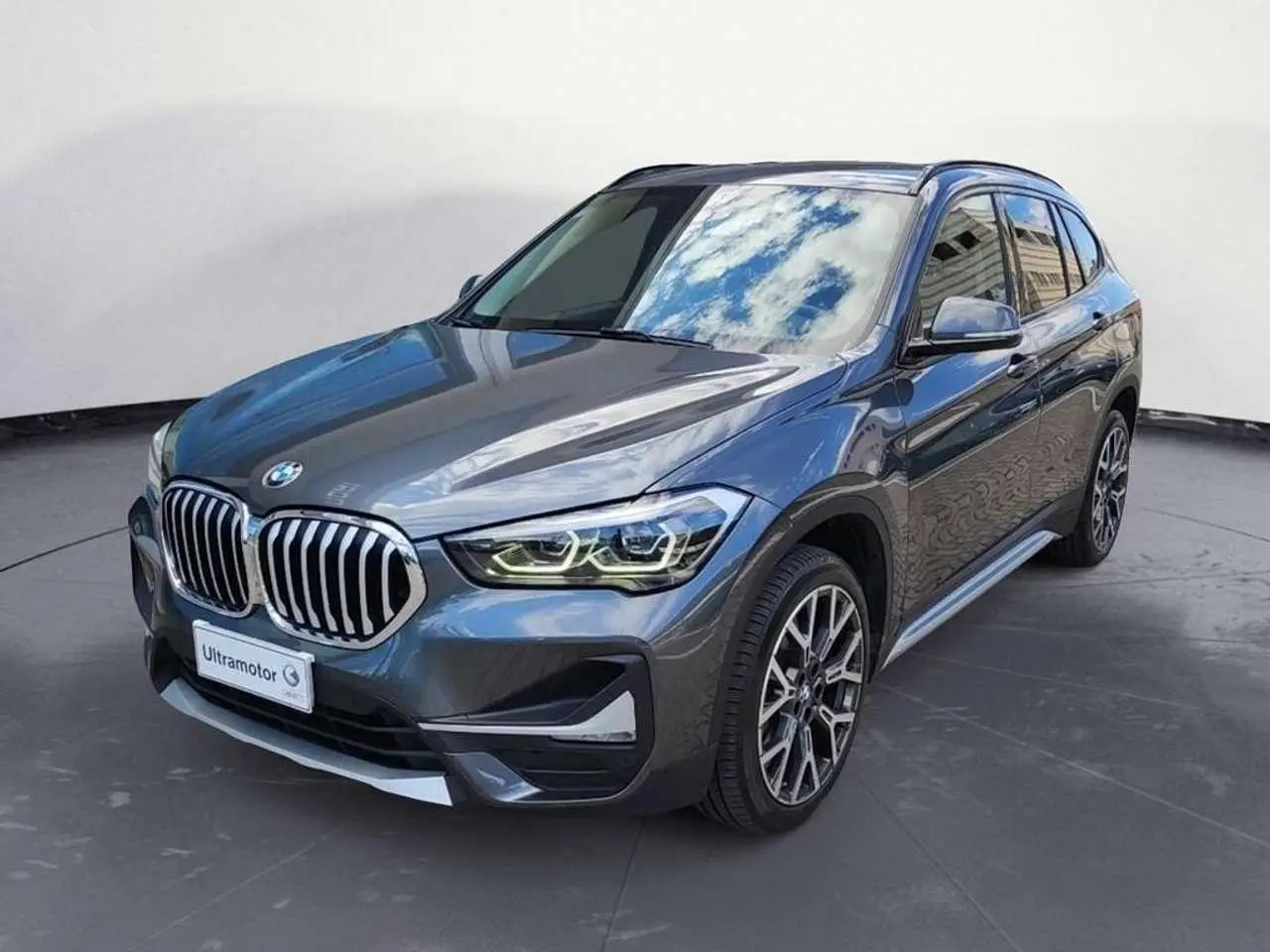 Photo 1 : Bmw X1 2021 Diesel