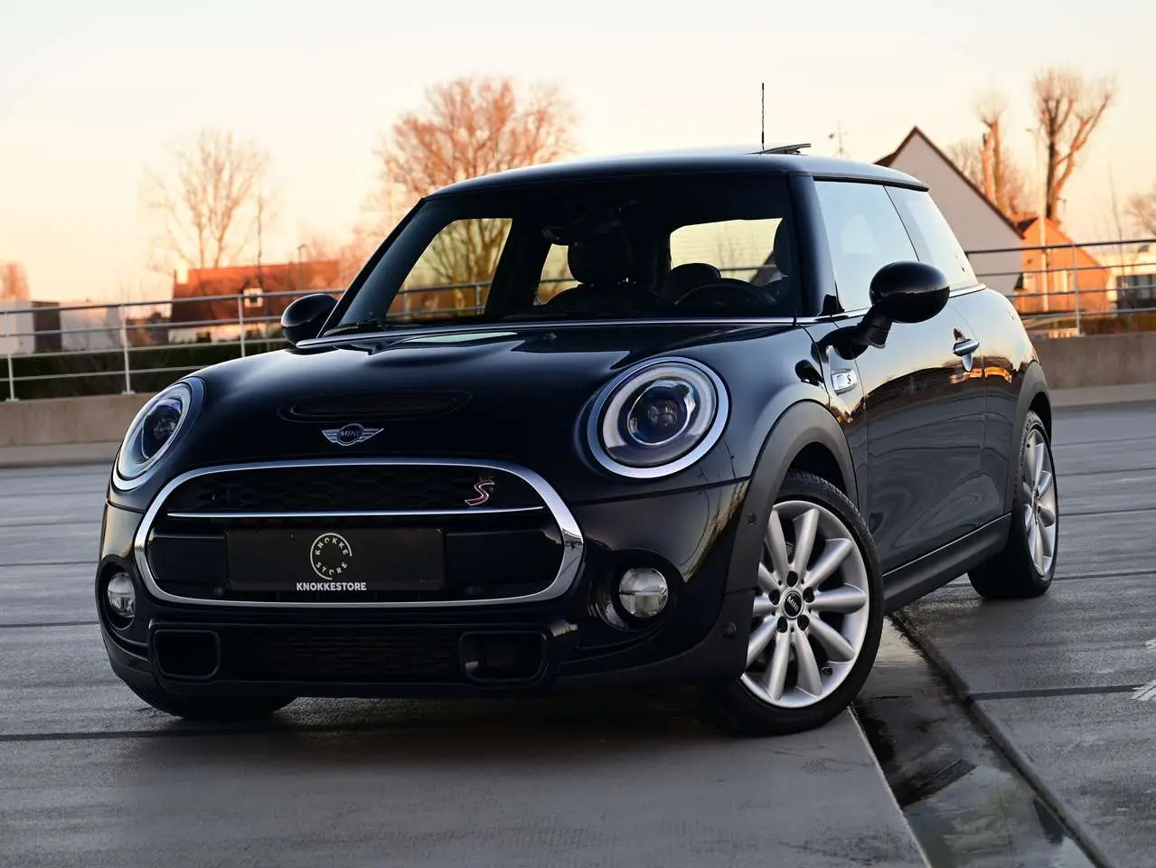 Photo 1 : Mini Cooper 2017 Essence