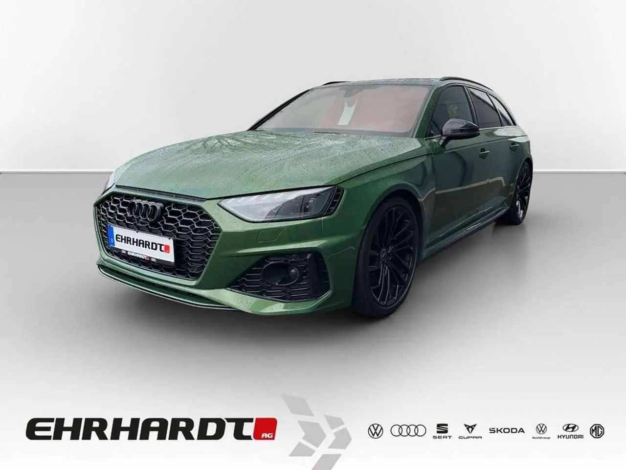 Photo 1 : Audi Rs4 2022 Essence