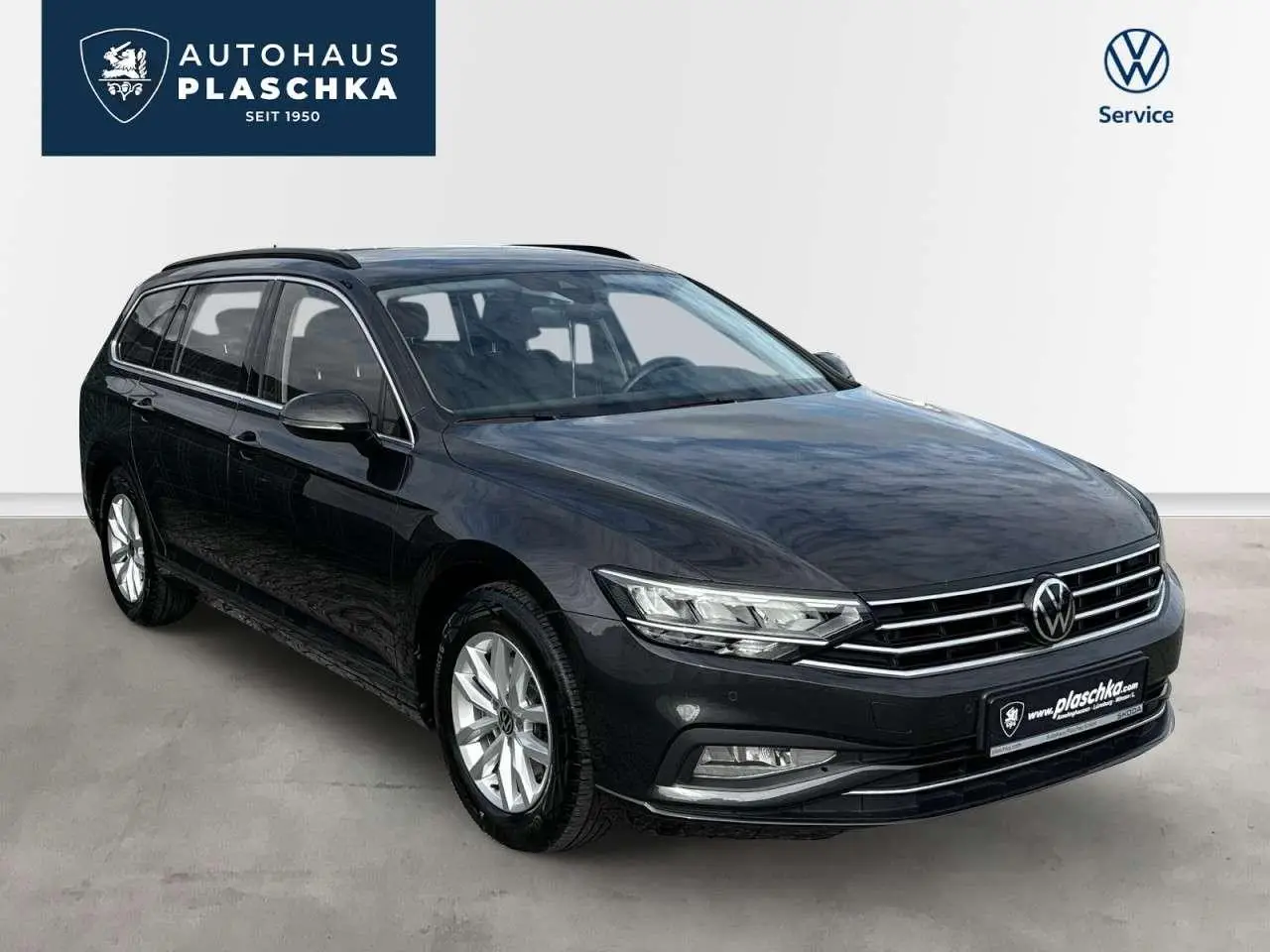 Photo 1 : Volkswagen Passat 2021 Diesel