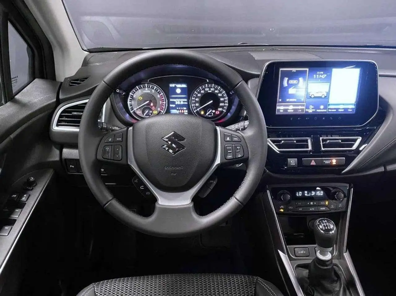 Photo 1 : Suzuki S-cross 2022 Hybrid