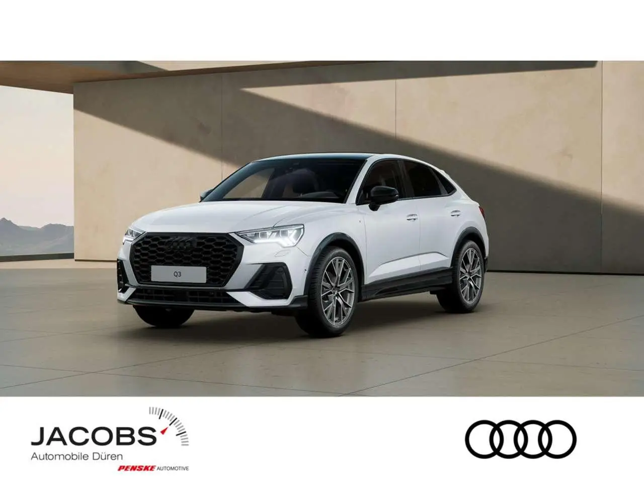 Photo 1 : Audi Q3 2024 Diesel