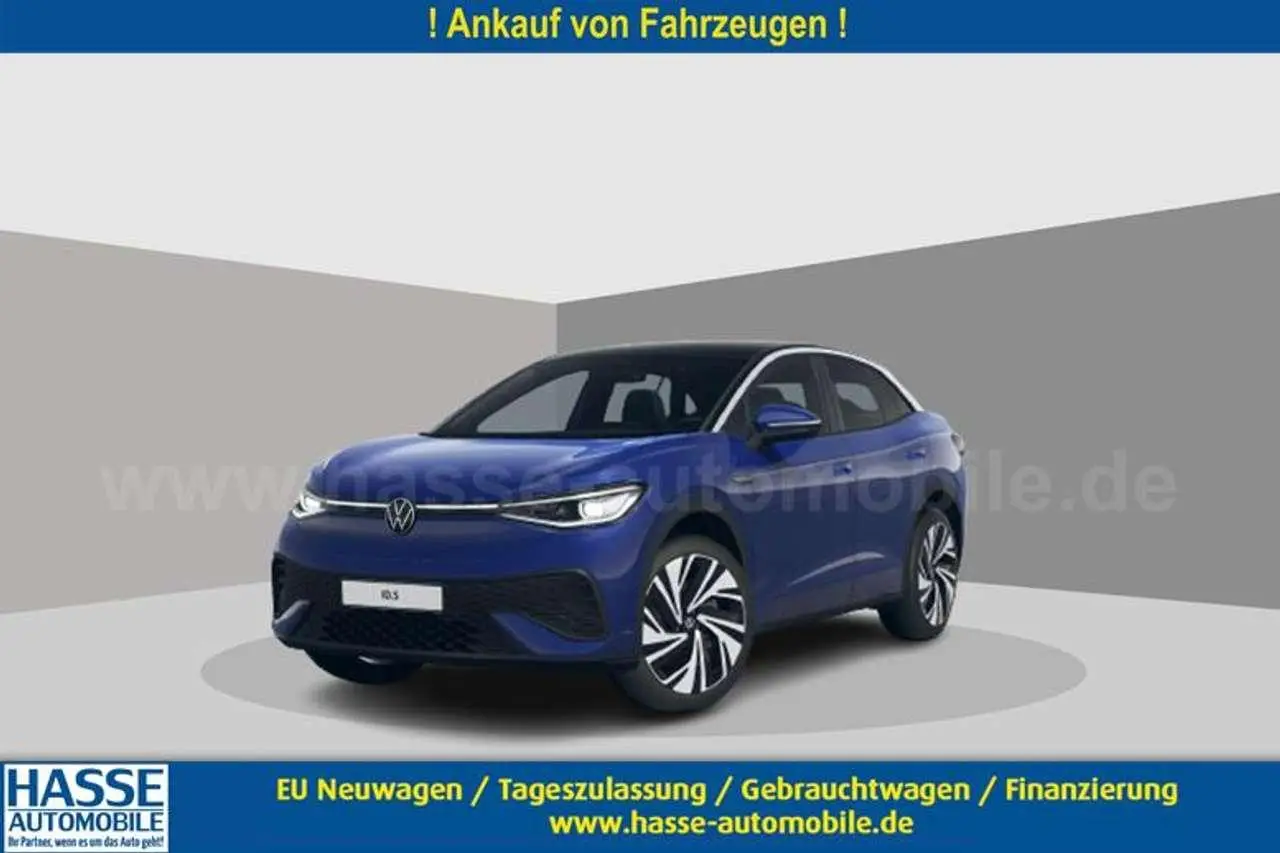 Photo 1 : Volkswagen Id.5 2023 Électrique