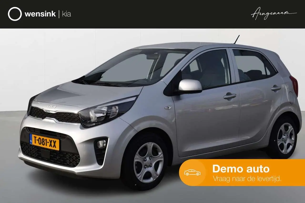 Photo 1 : Kia Picanto 2023 Essence