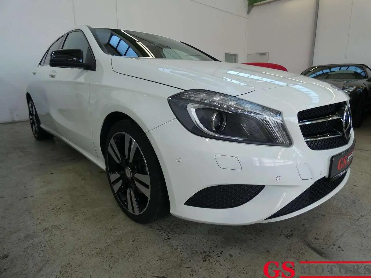 Photo 1 : Mercedes-benz Classe A 2015 Essence