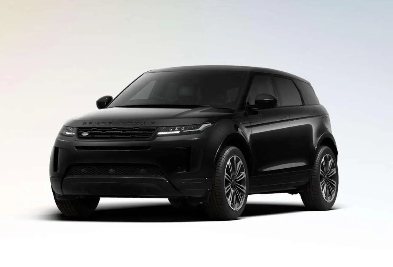 Photo 1 : Land Rover Range Rover Evoque 2024 Hybrid