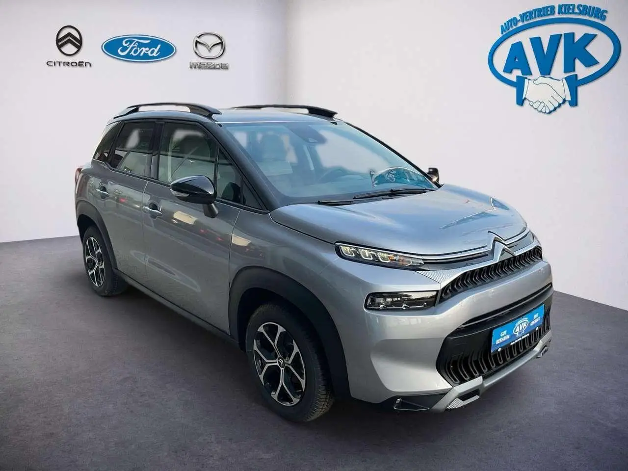 Photo 1 : Citroen C3 Aircross 2024 Diesel