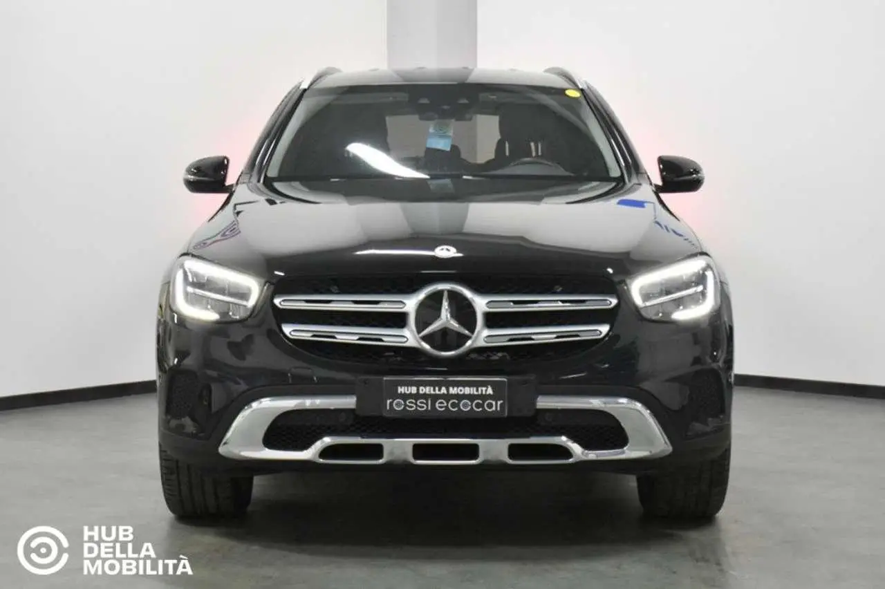 Photo 1 : Mercedes-benz Classe Glc 2021 Hybride