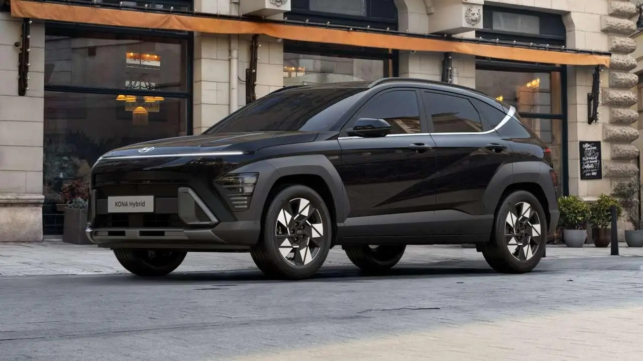 Photo 1 : Hyundai Kona 2024 Hybrid