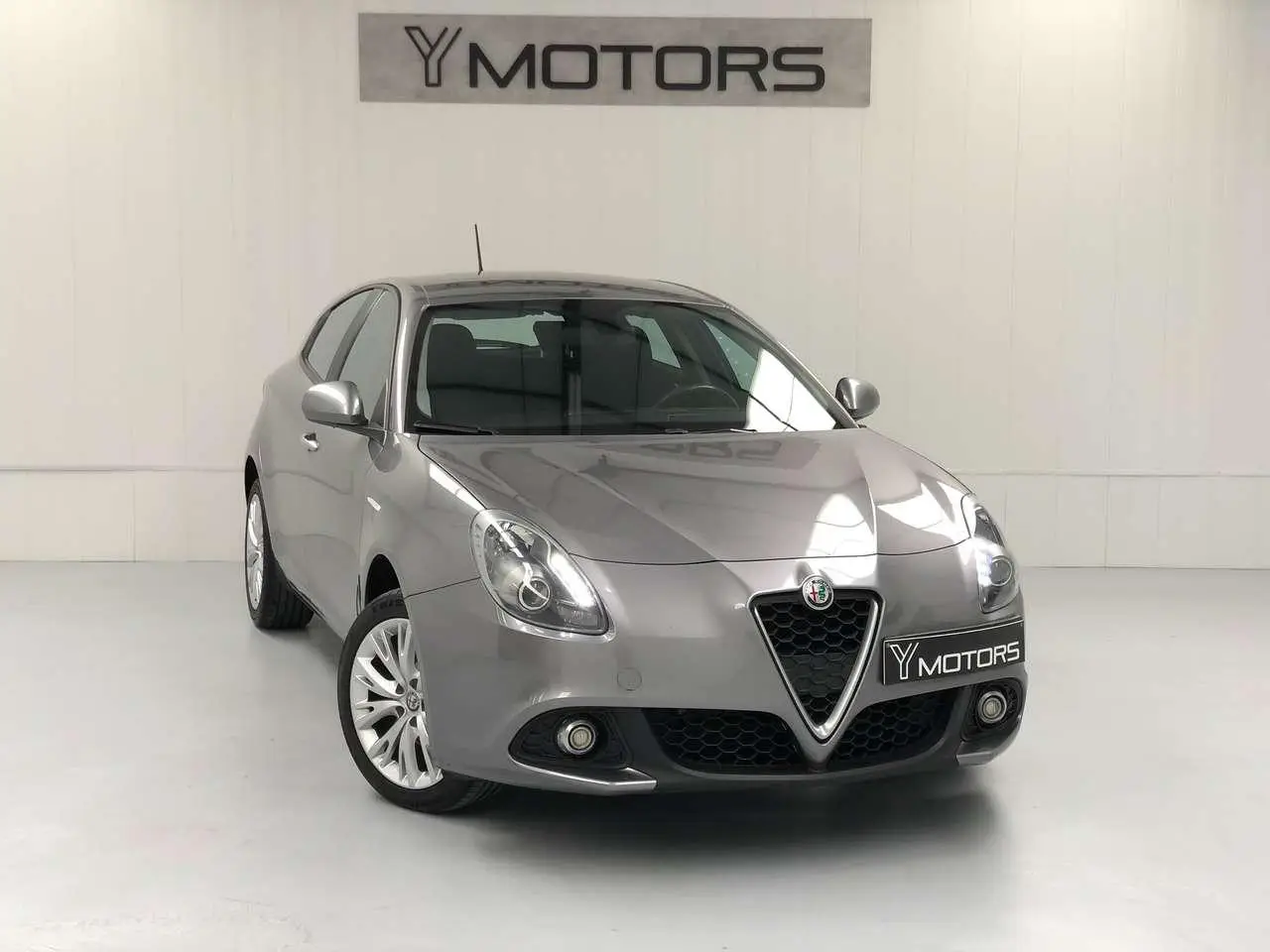 Photo 1 : Alfa Romeo Giulietta 2018 Essence