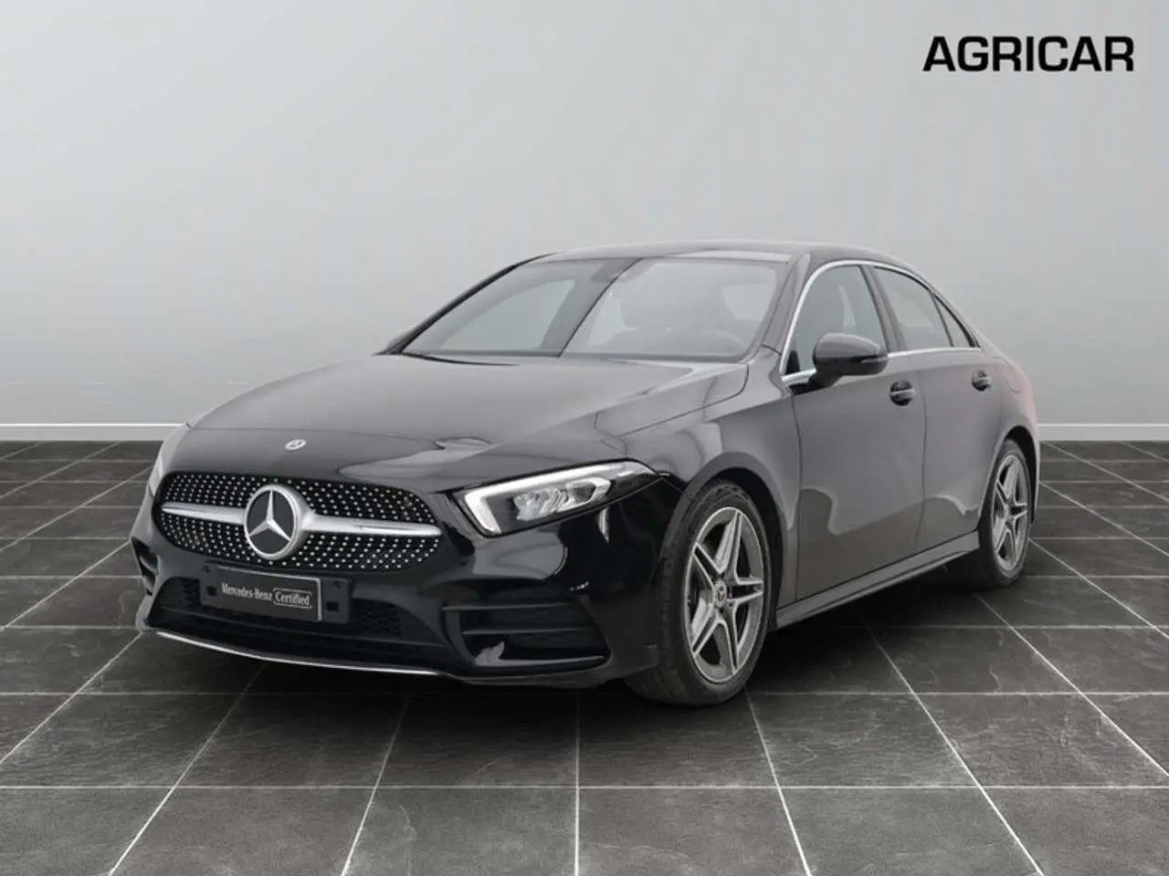 Photo 1 : Mercedes-benz Classe A 2021 Diesel