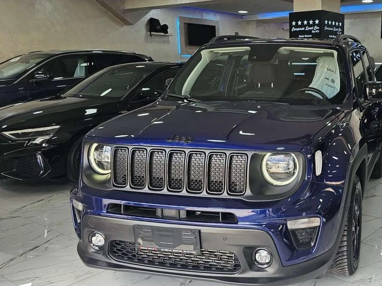 Photo 1 : Jeep Renegade 2020 Diesel