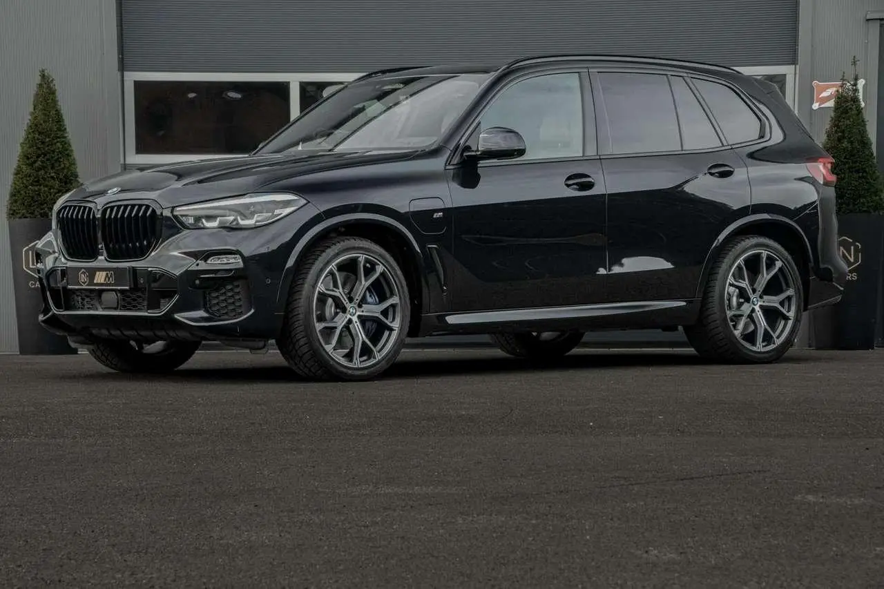 Photo 1 : Bmw X5 2021 Hybrid