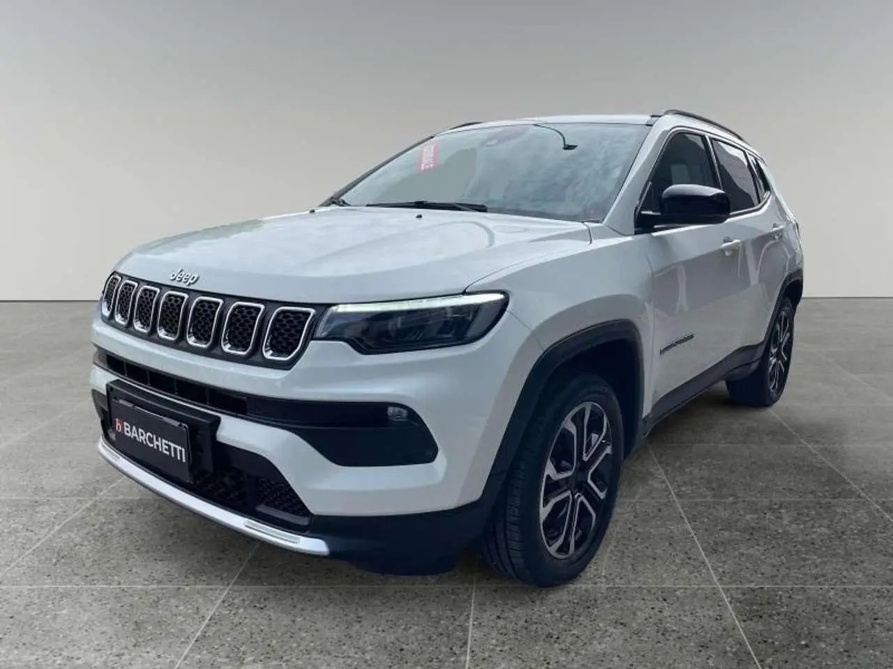 Photo 1 : Jeep Compass 2022 Hybrid