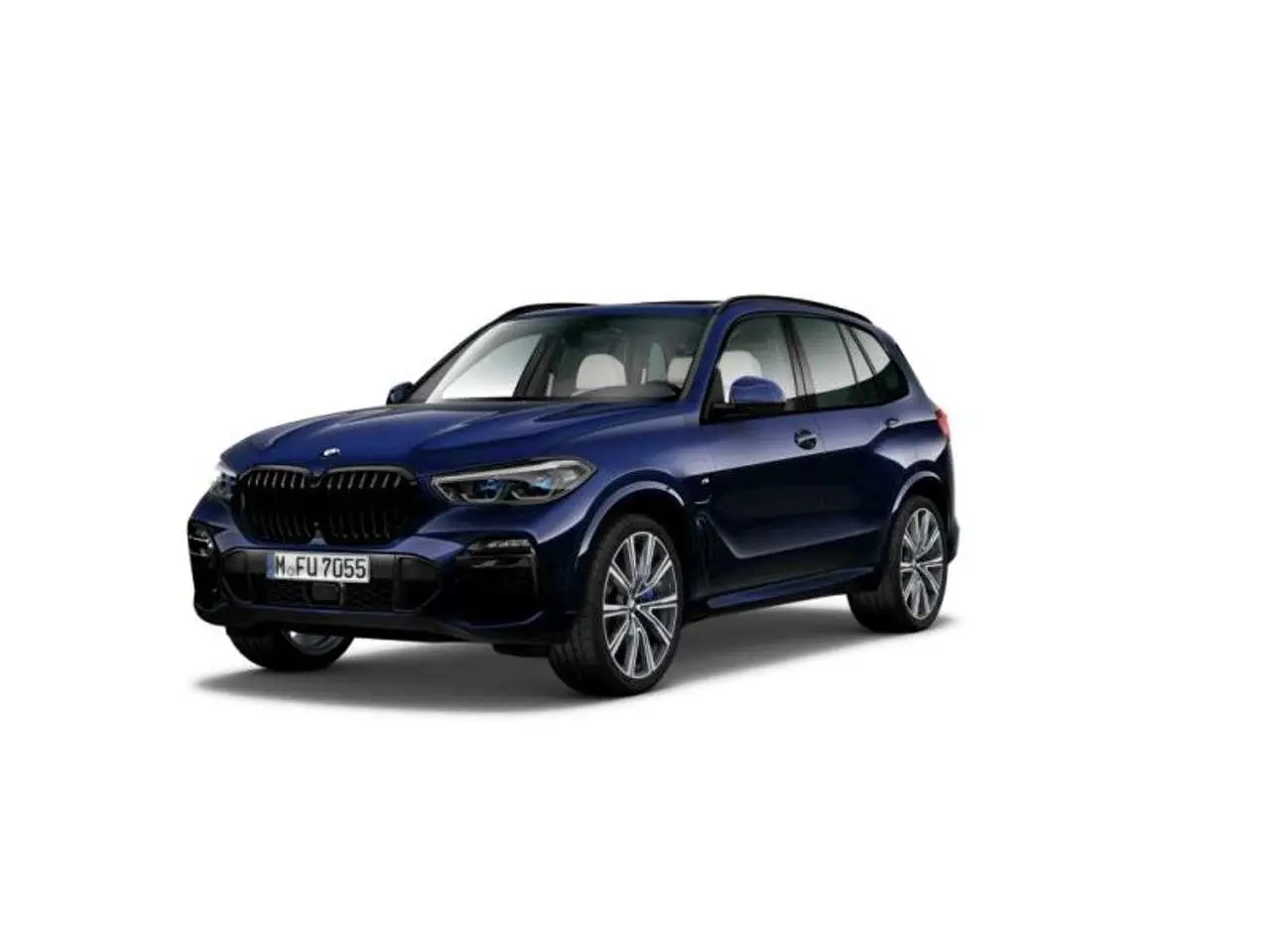 Photo 1 : Bmw X5 2019 Hybrid