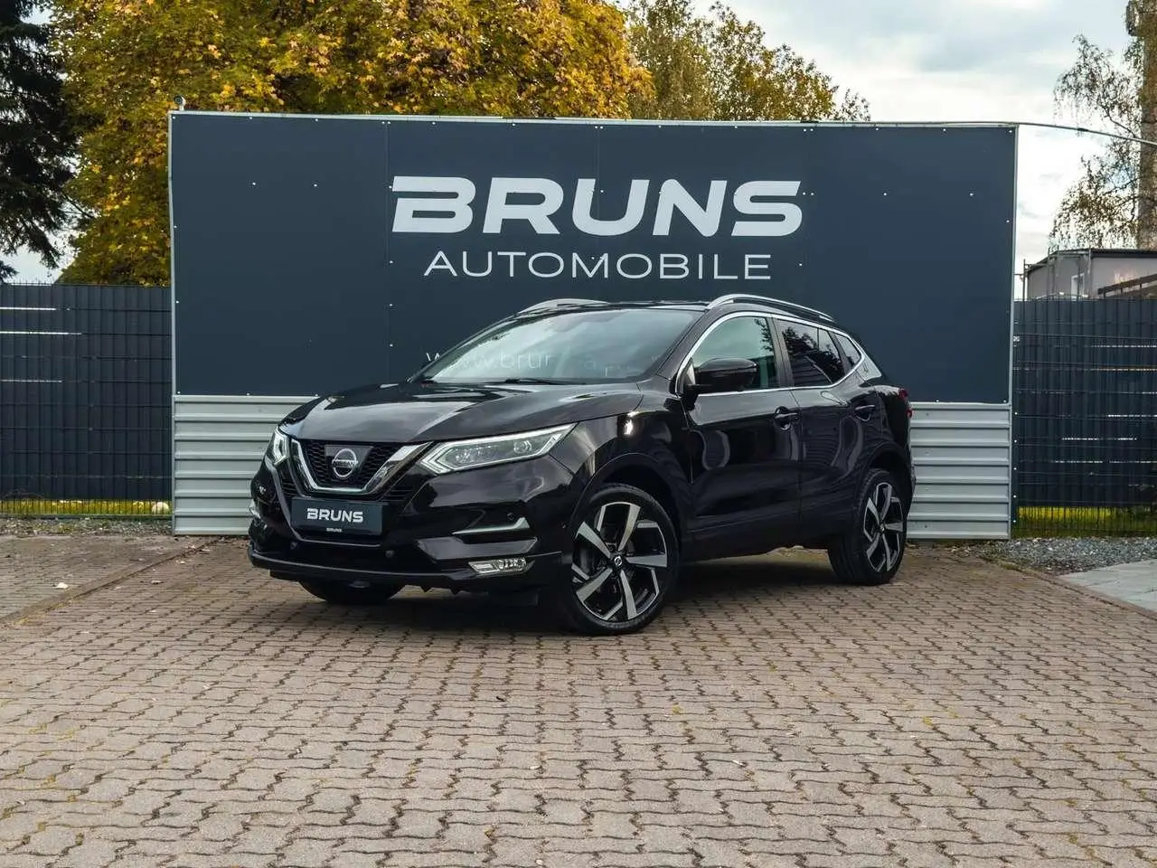 Photo 1 : Nissan Qashqai 2018 Petrol