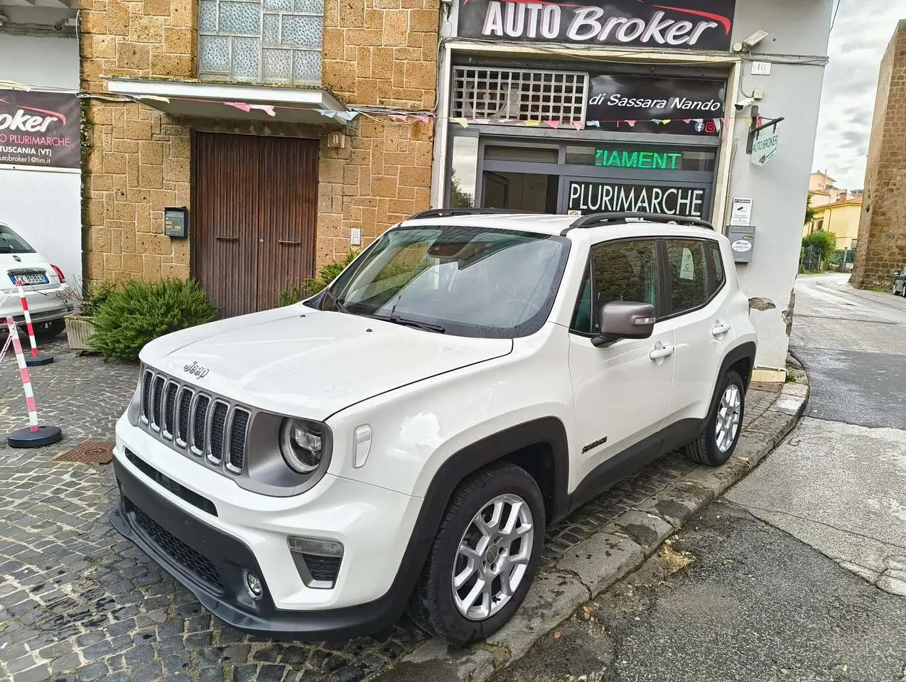 Photo 1 : Jeep Renegade 2020 Diesel