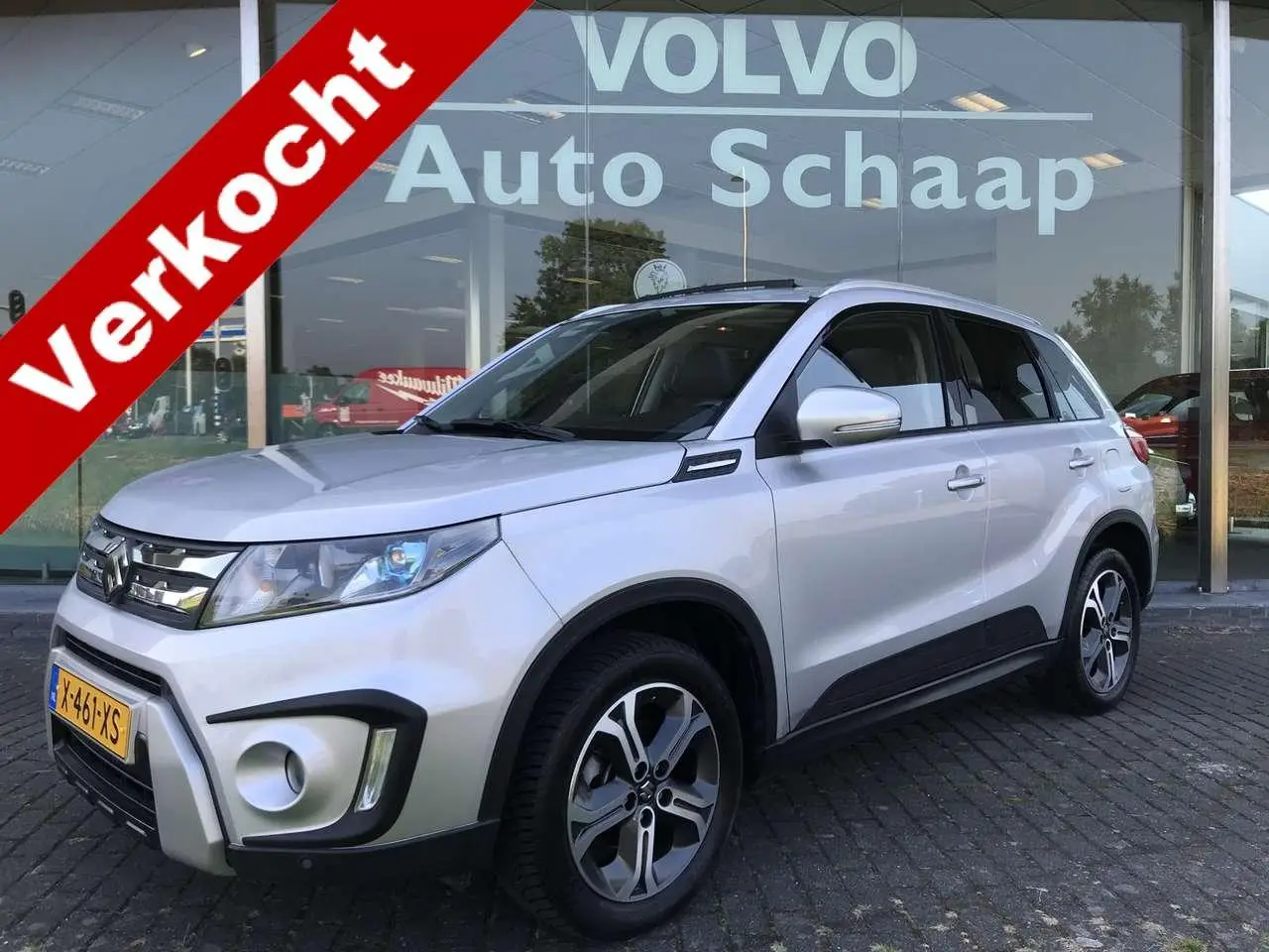 Photo 1 : Suzuki Vitara 2018 Petrol