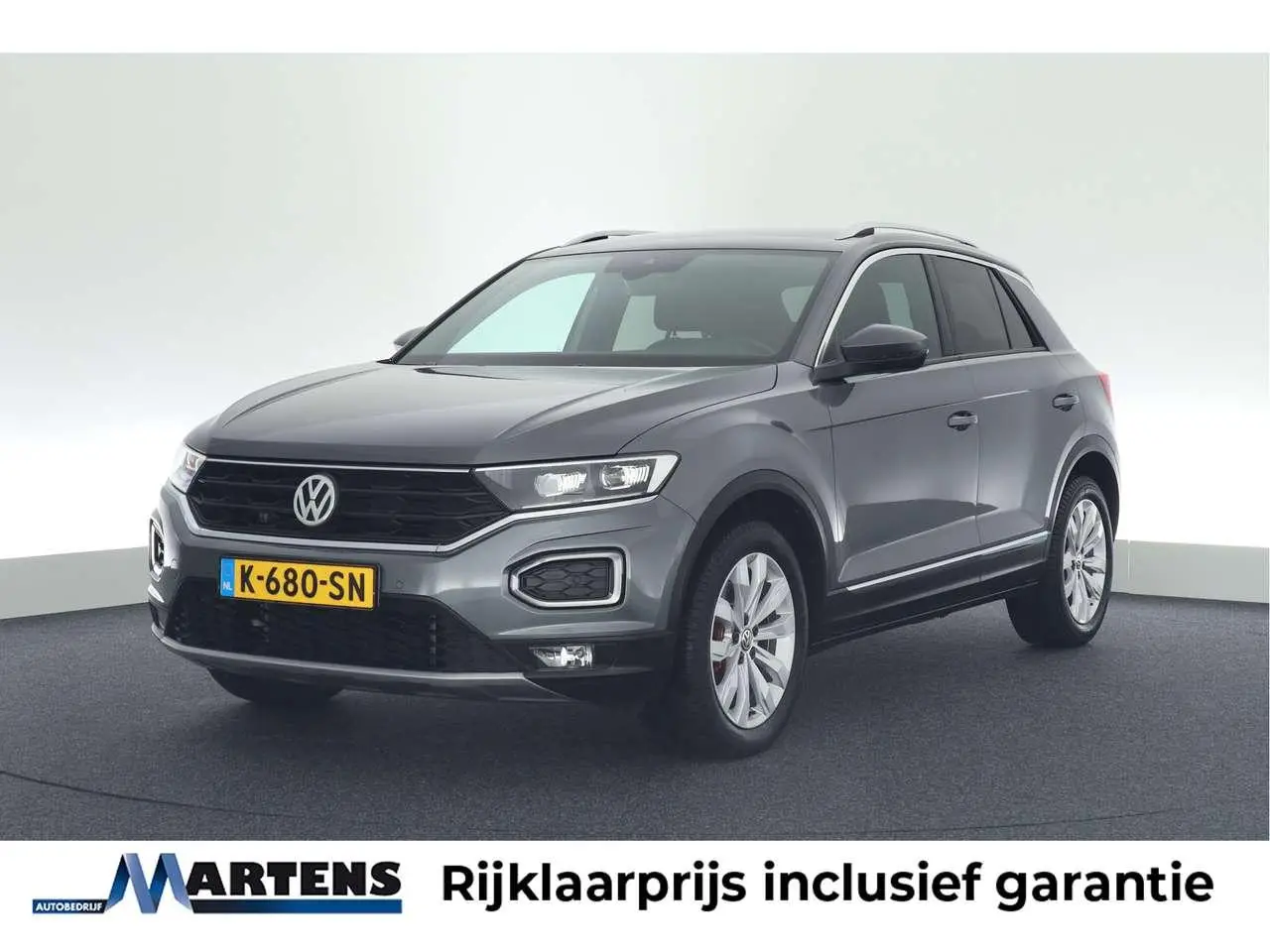 Photo 1 : Volkswagen T-roc 2020 Essence