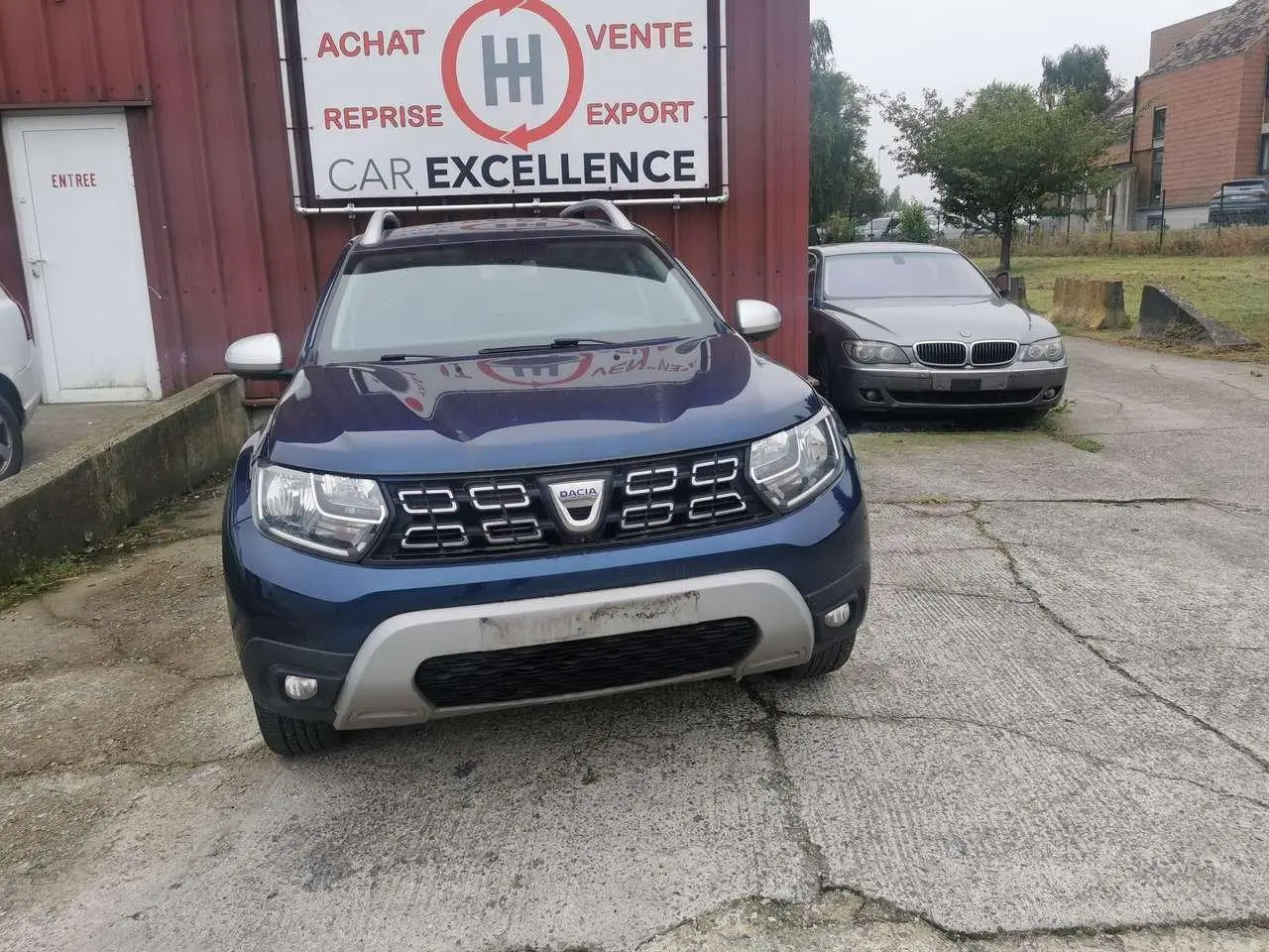 Photo 1 : Dacia Duster 2018 Petrol