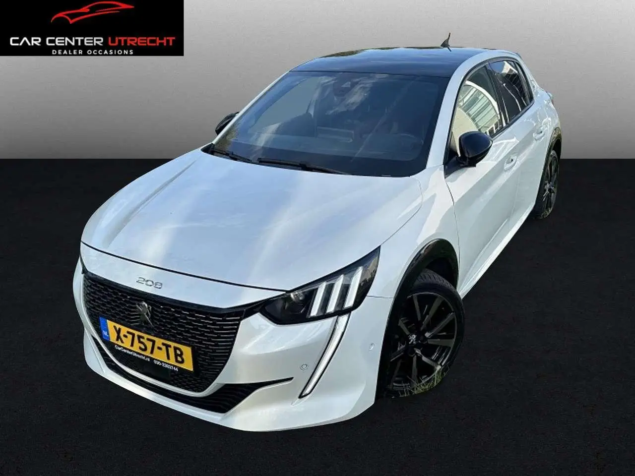 Photo 1 : Peugeot 208 2022 Essence