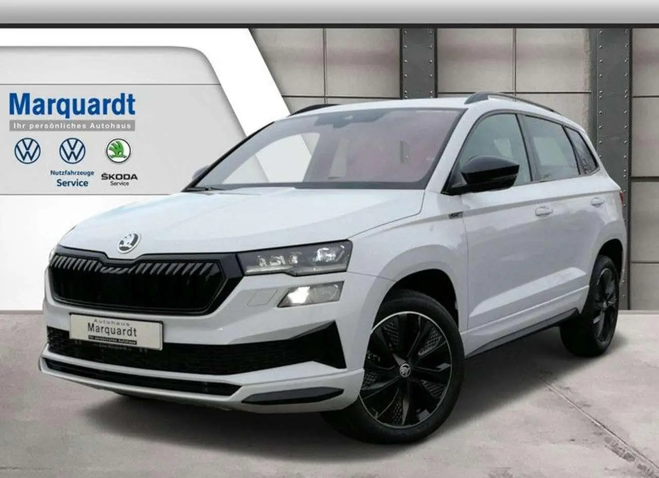 Photo 1 : Skoda Karoq 2024 Essence