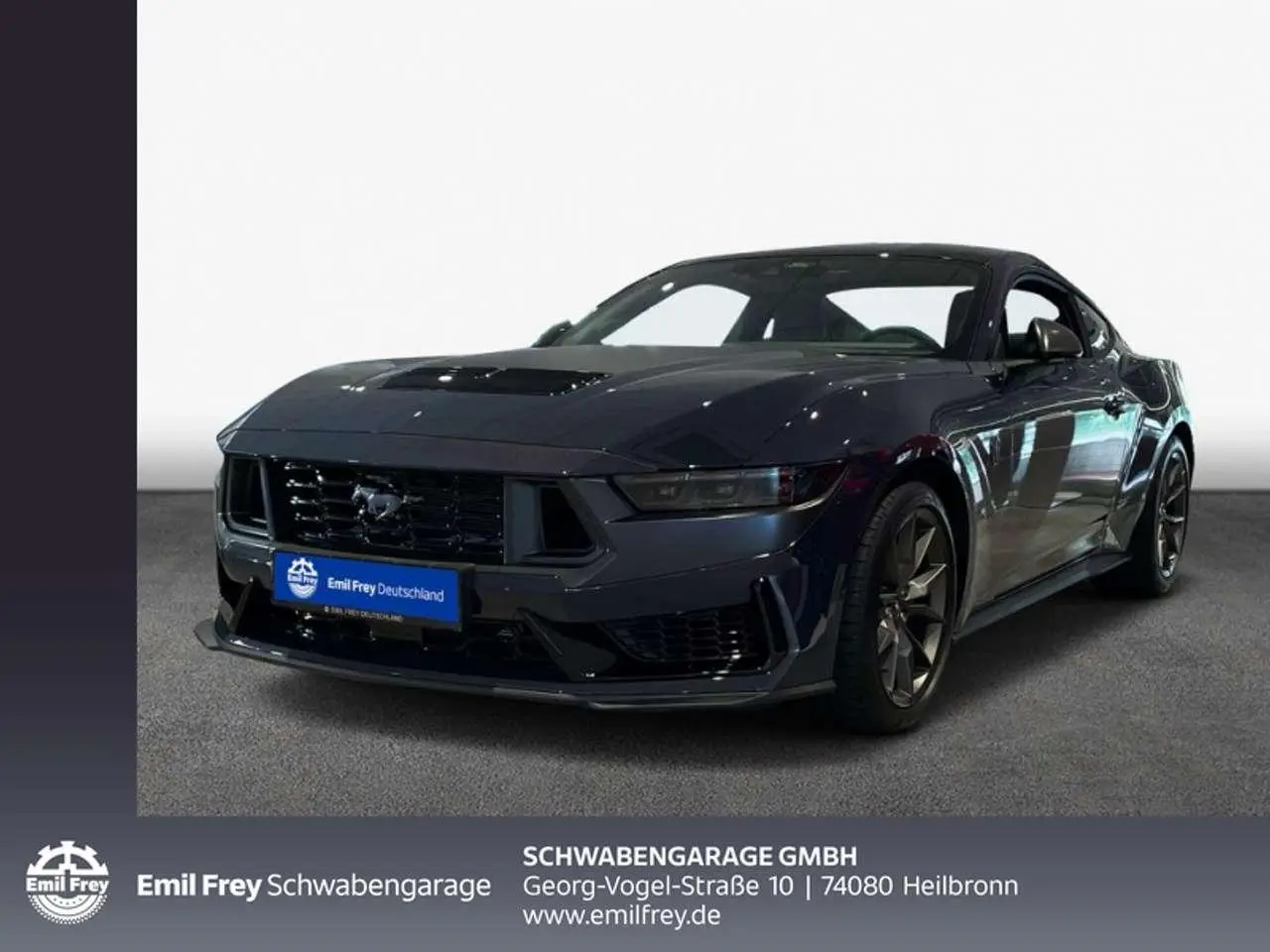 Photo 1 : Ford Mustang 2024 Essence