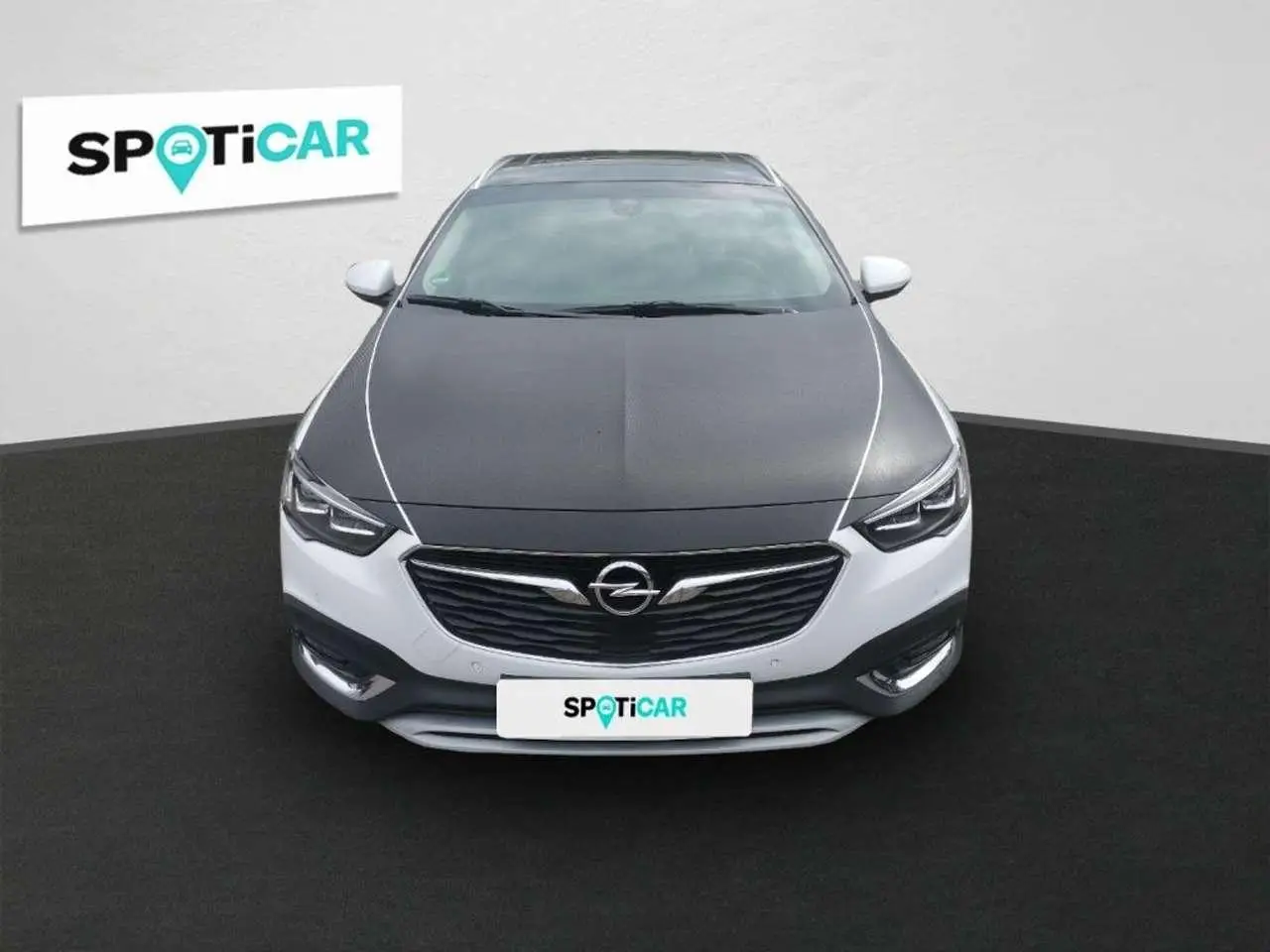 Photo 1 : Opel Insignia 2019 Diesel