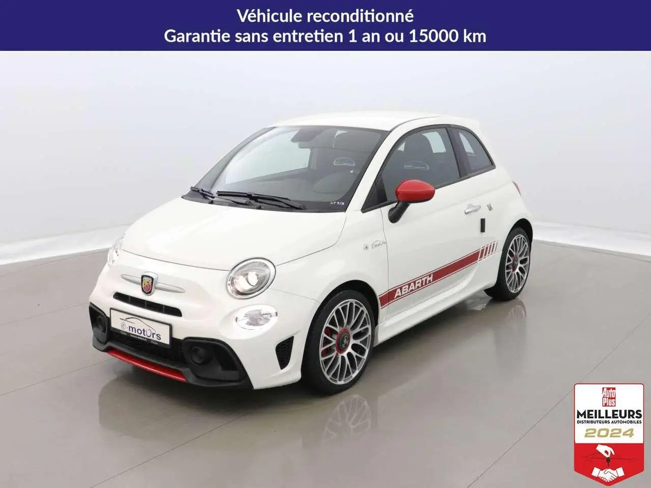 Photo 1 : Abarth 595 2022 Essence